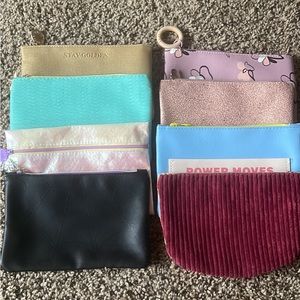 Accessory/makeup bags